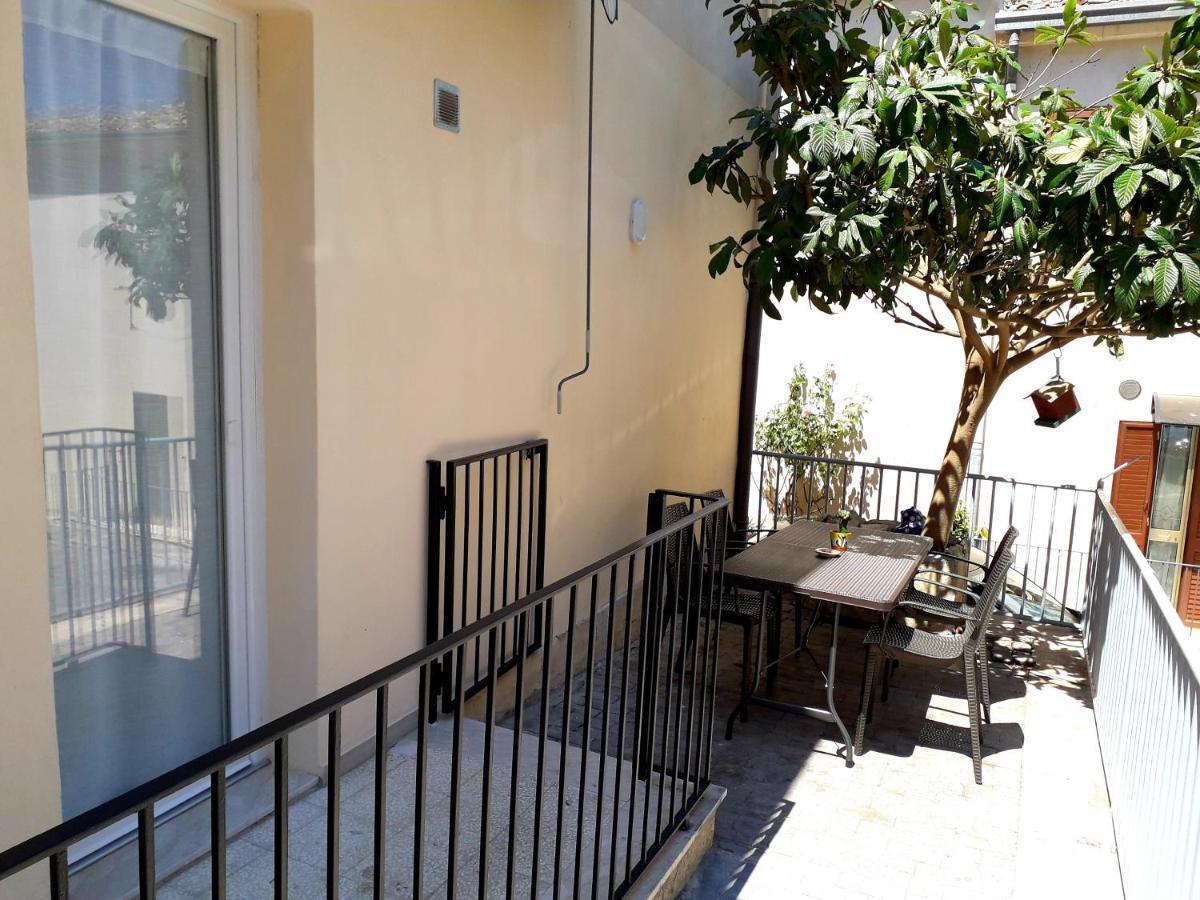 La Casa Del Nespolo Villa Ragusa Eksteriør billede