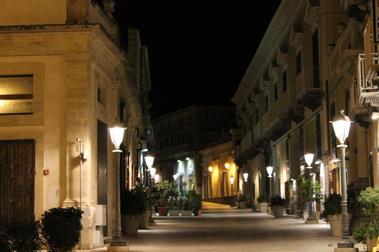 La Casa Del Nespolo Villa Ragusa Eksteriør billede